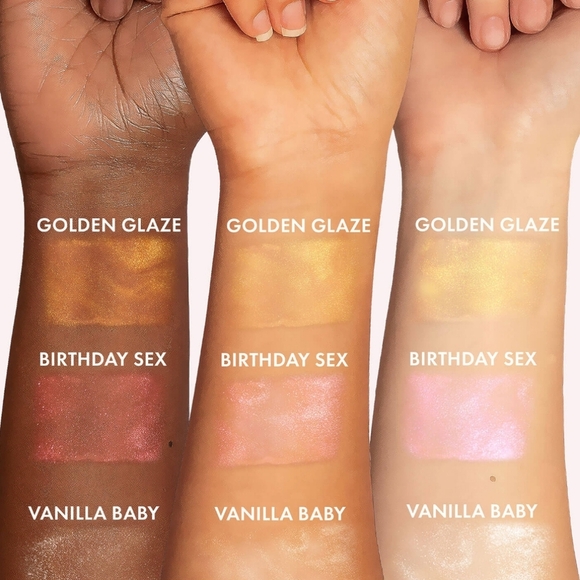 NIB Truly Golden Glaze Luxury Body Oil-Brightening Body Shimmer Oil-3.1 FL - Picture 7 of 7